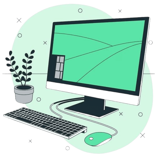 Dynamics 365 CRM illustration