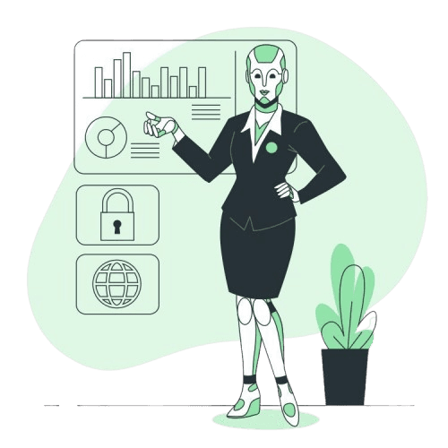Staff Augmentation Illustration