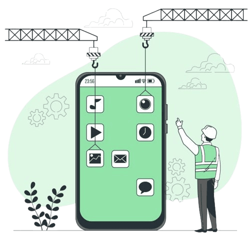 Software Maintenance and Support illustration