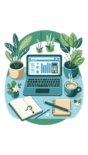 UI/UX Design Illustration
