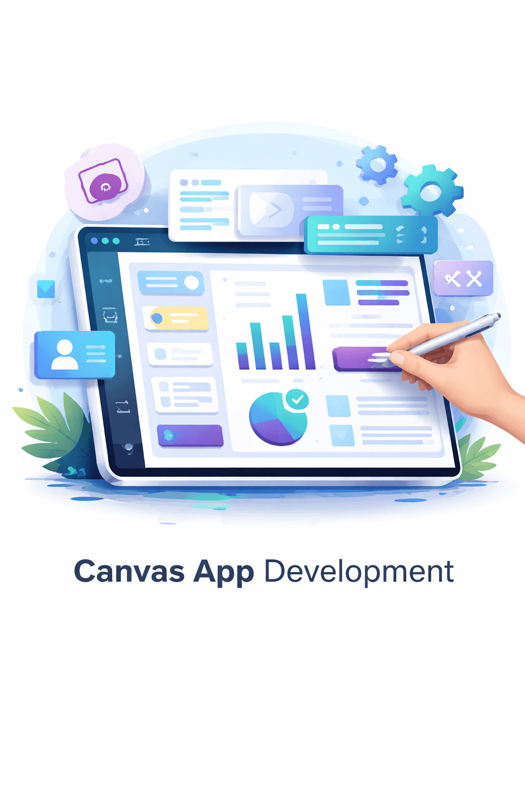 Canvas App Development