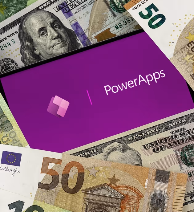 Power Apps UI / UX Design