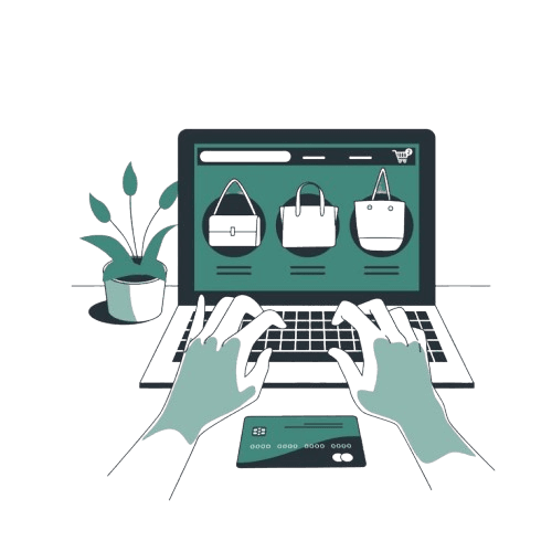 Web Development Illustration