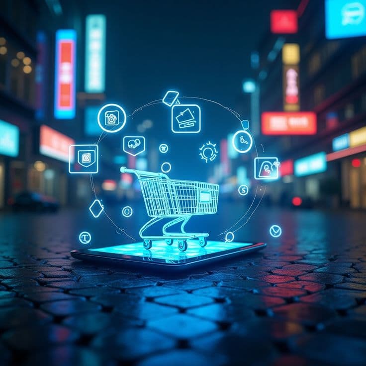 E-commerce Store Development