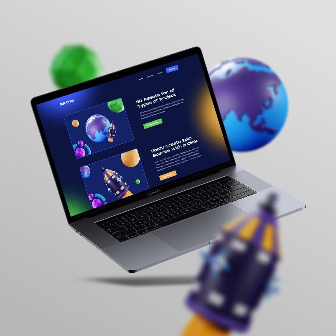 Webflow Development